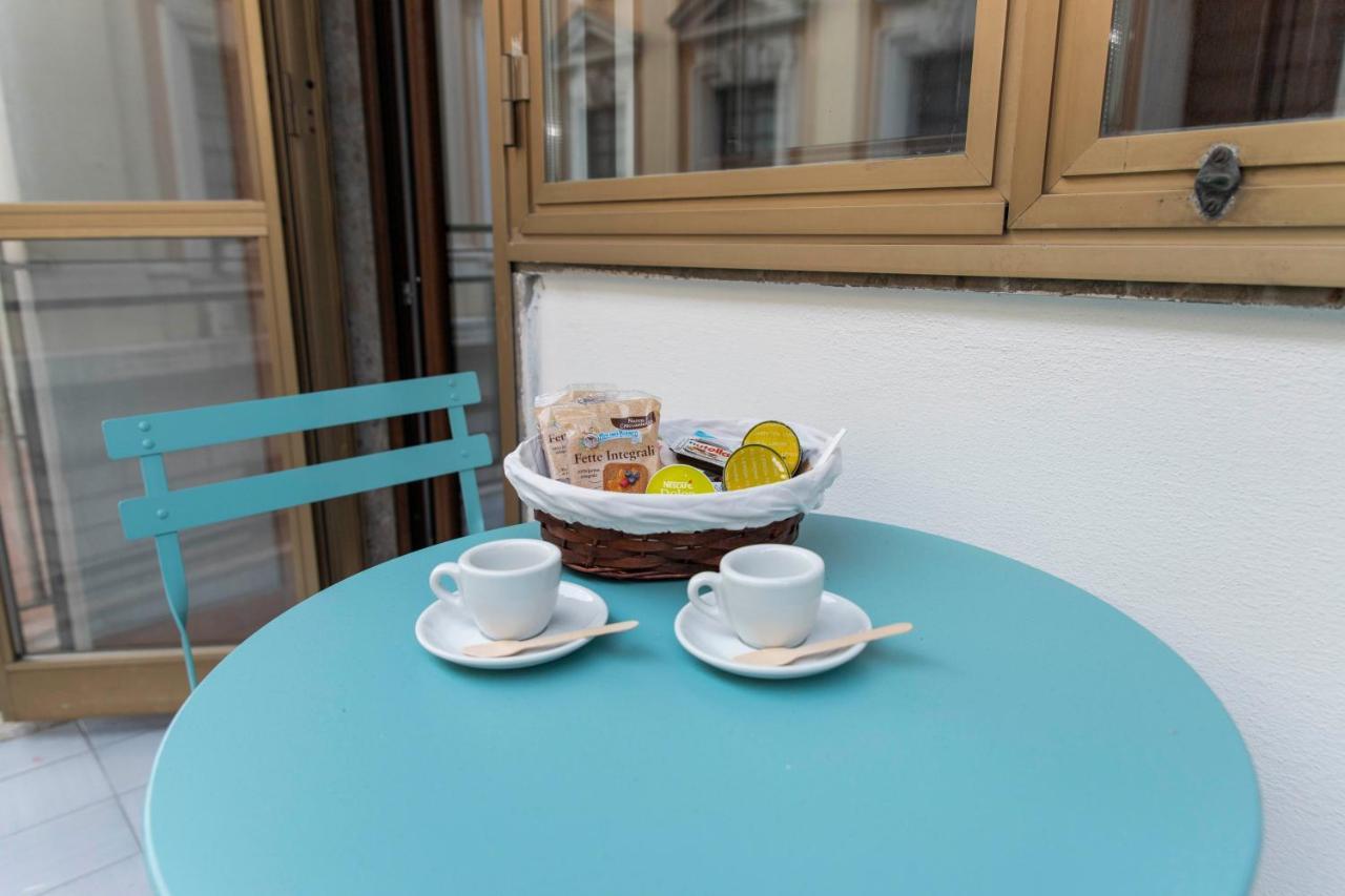 Calypsosuite Salerno Bagian luar foto
