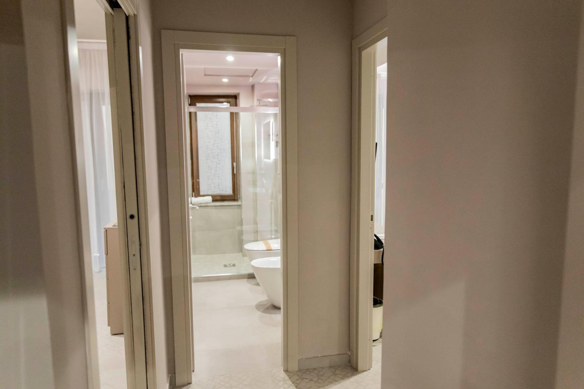 Calypsosuite Salerno Bagian luar foto